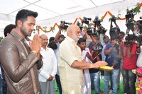 Sri Venkateswraswami Films Movie Opening Photos